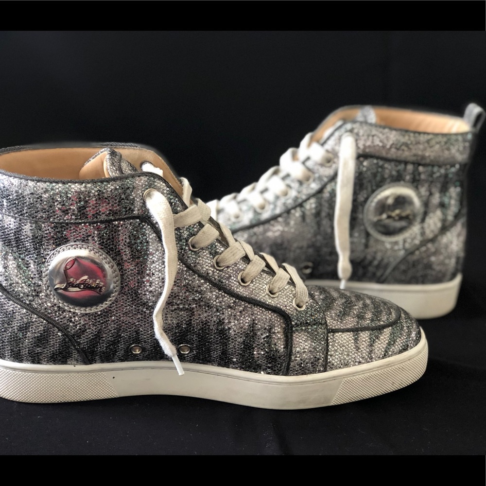 Christian Louboutin Sneakers Sz 42 (9)